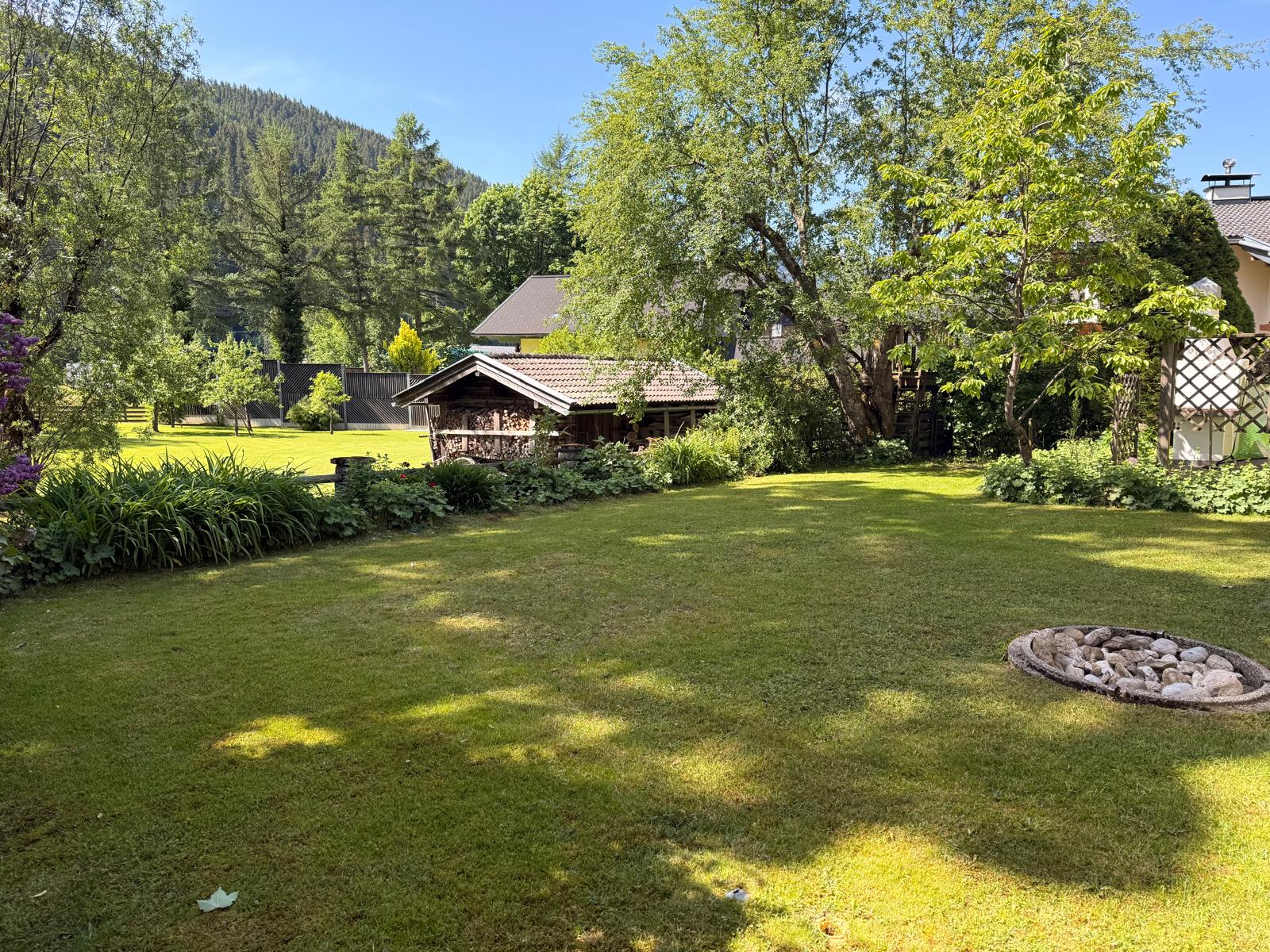 Gartenweg